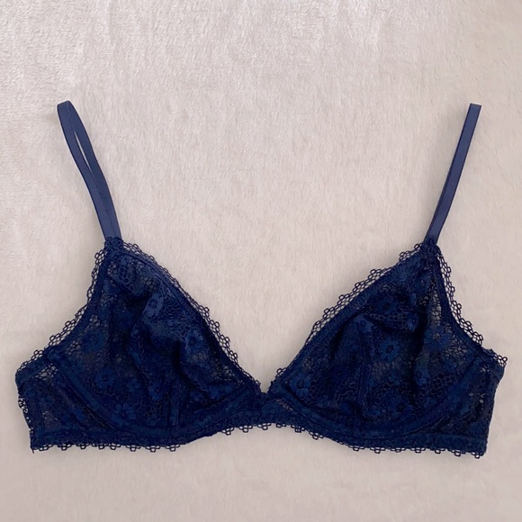 Victoria’s Secret | Floral Lace Bralette